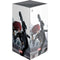 Marvel Black Widow High Kick XBox Series X Digital Edition Console Skin
